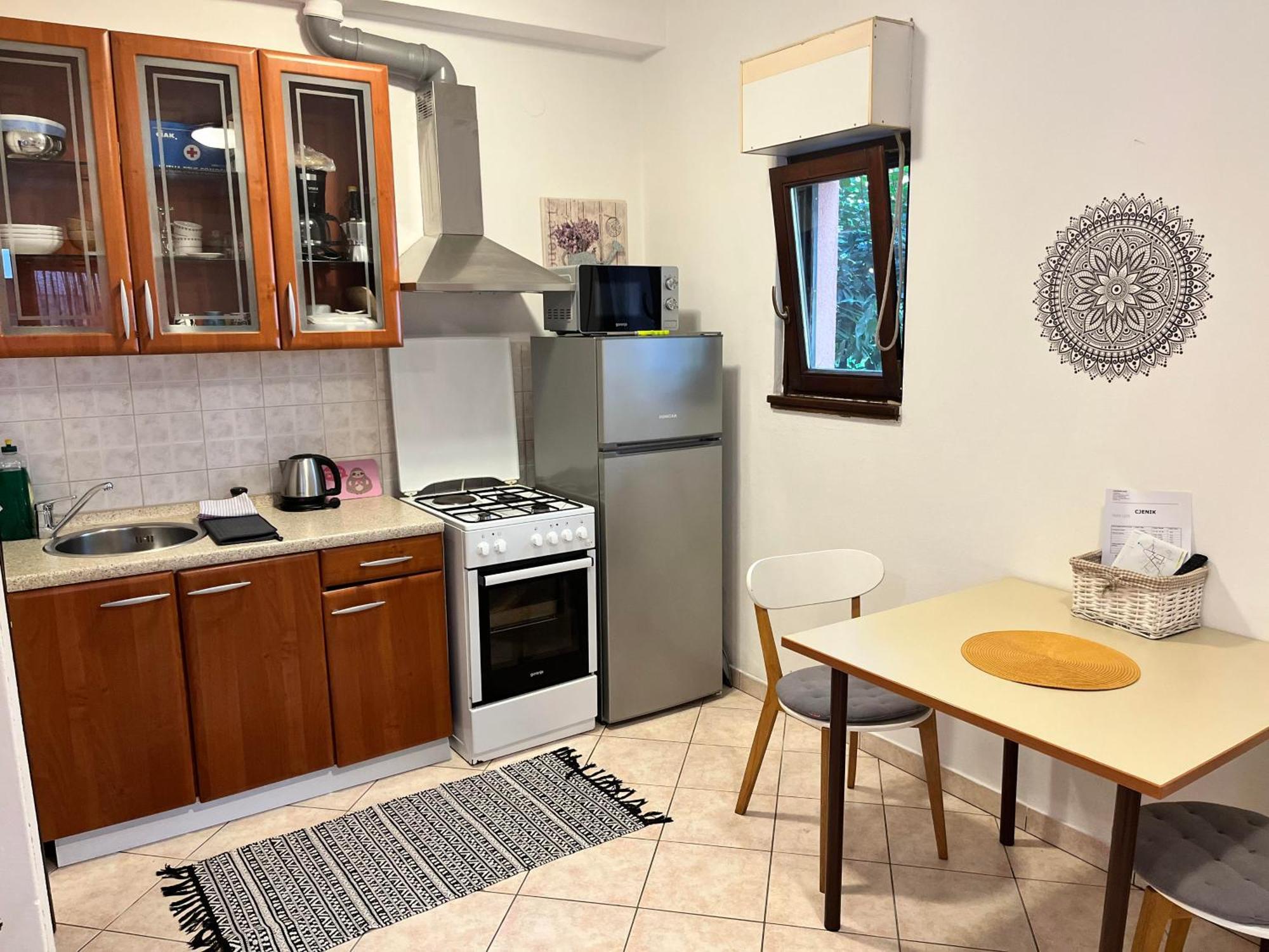 Biba Apartments Pula Extérieur photo
