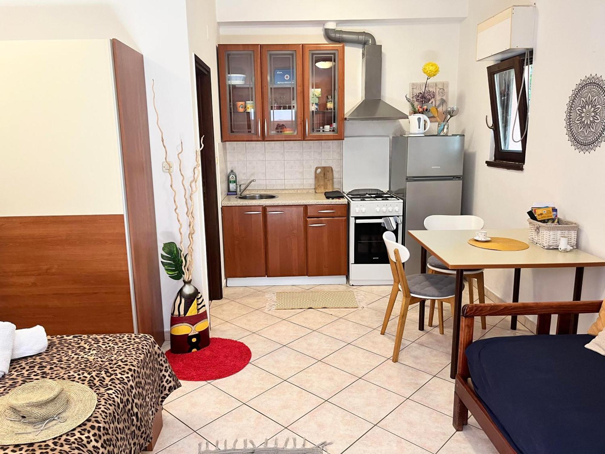 Biba Apartments Pula Extérieur photo