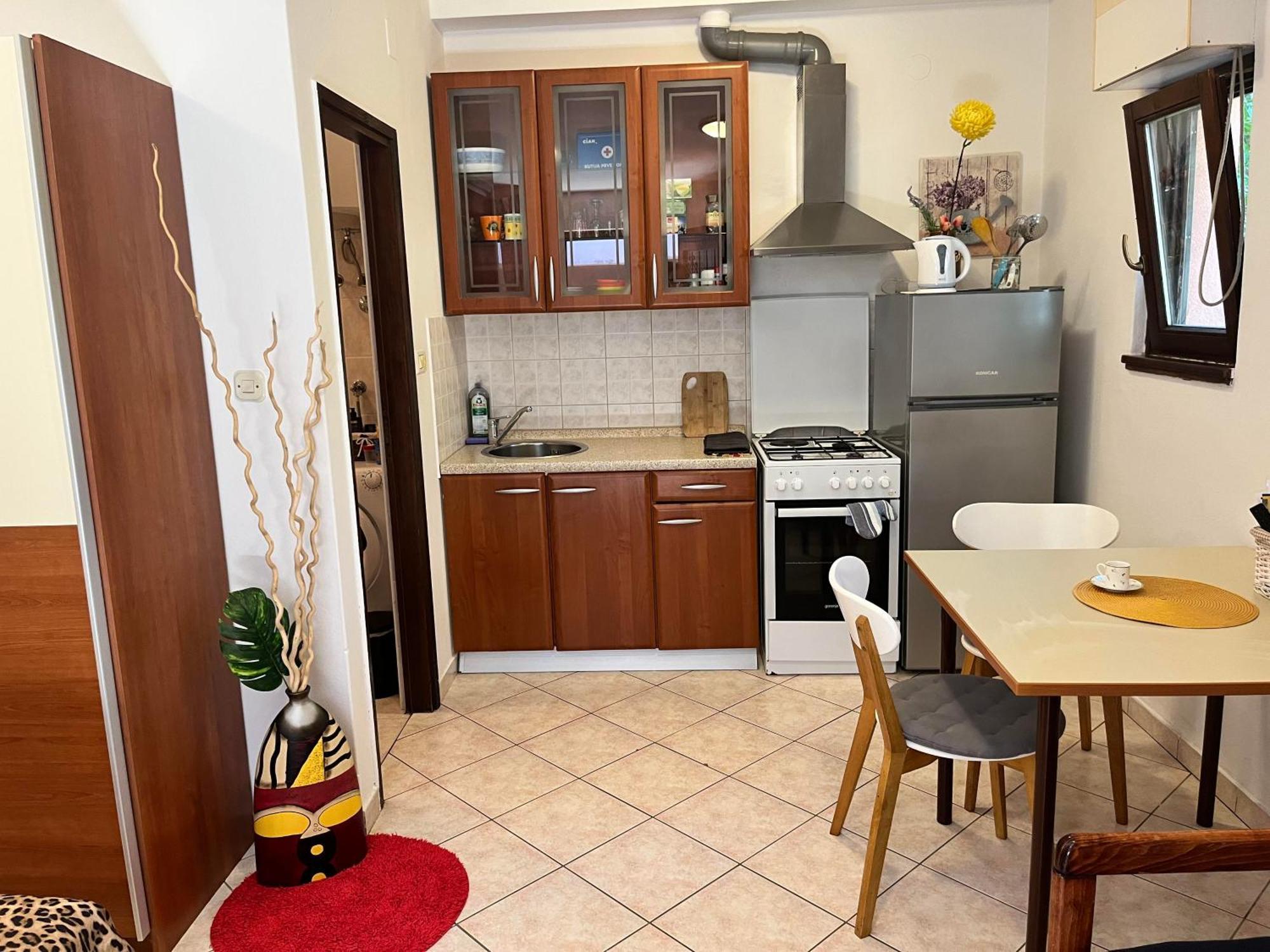 Biba Apartments Pula Extérieur photo