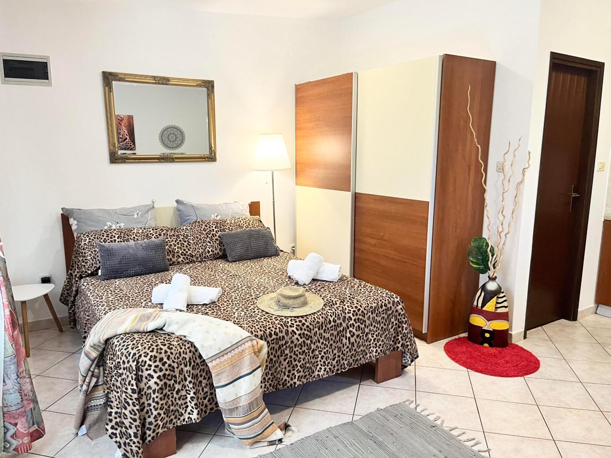 Biba Apartments Pula Extérieur photo