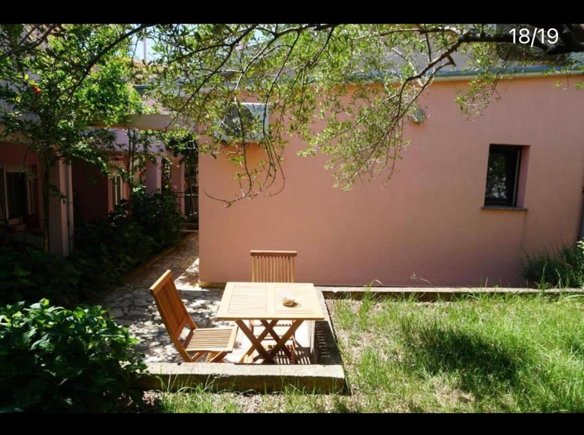 Biba Apartments Pula Extérieur photo