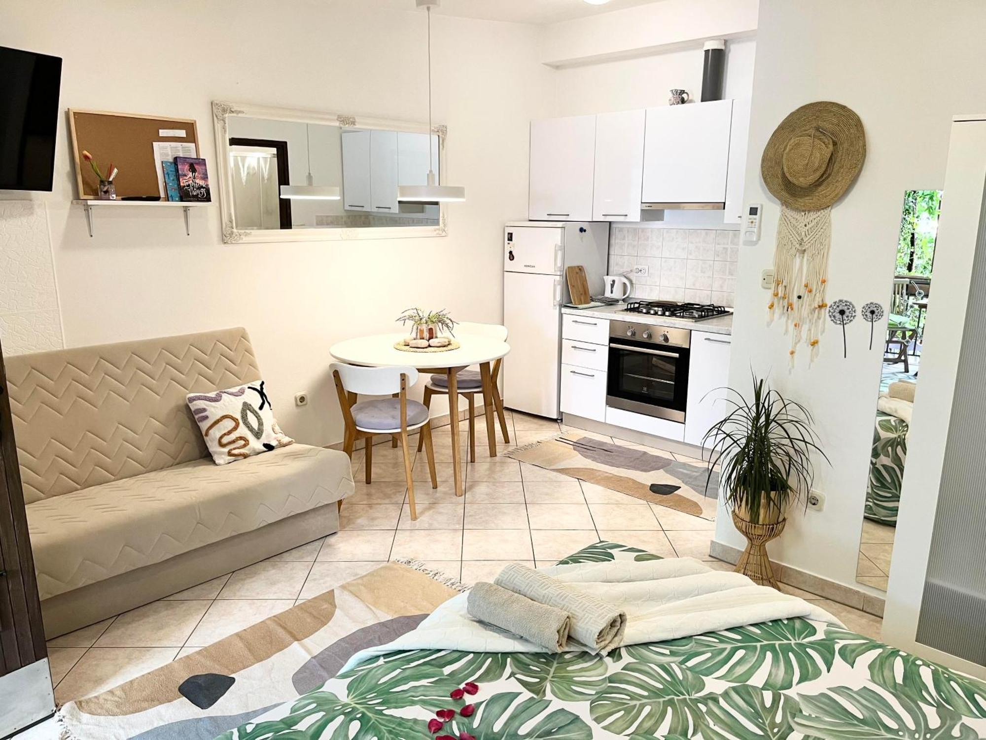 Biba Apartments Pula Extérieur photo
